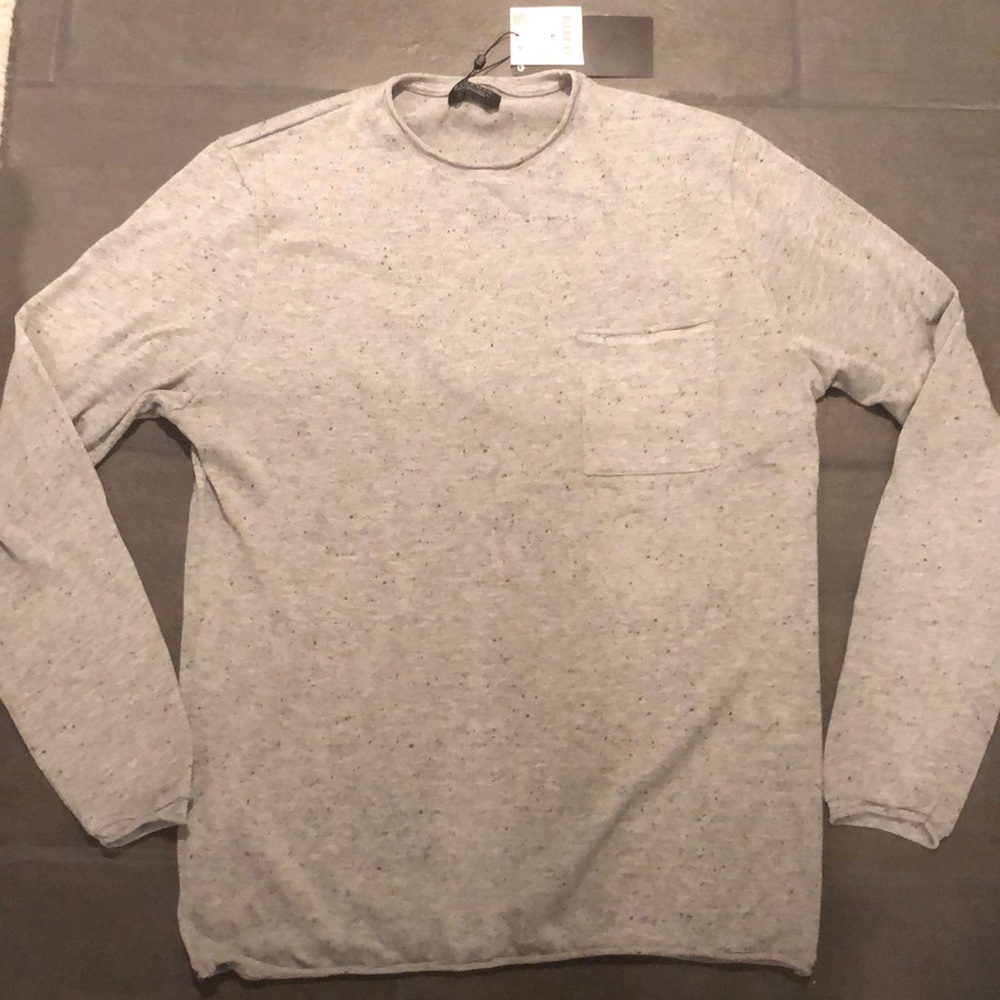 Zara long sleeve shirt